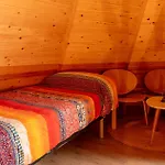 Bosque Maxico De Bonxe Camping Outeiro de Rei