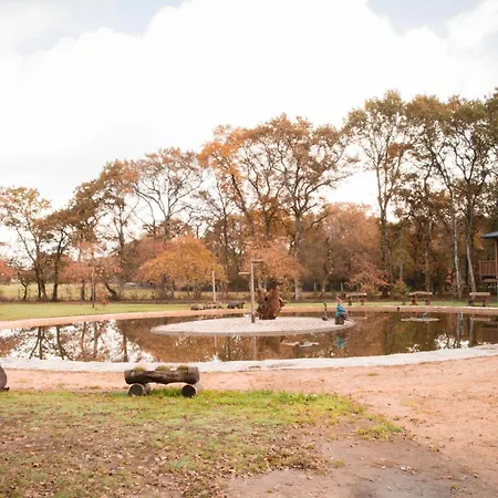 Bosque Maxico De Bonxe אתר קמפינג Outeiro de Rei