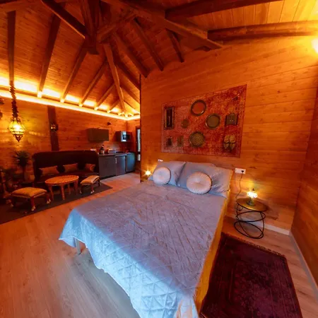 Camping Bosque Maxico De Bonxe