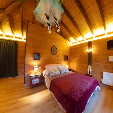 Bosque Maxico De Bonxe Camping *