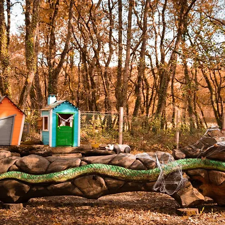 Bosque Maxico De Bonxe * Outeiro de Rei