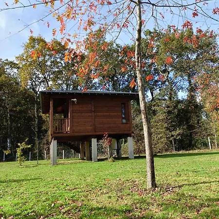 Campingplads Bosque Maxico De Bonxe *
