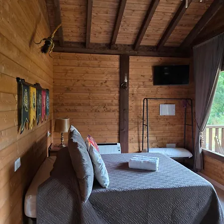Bosque Maxico De Bonxe Campingplads