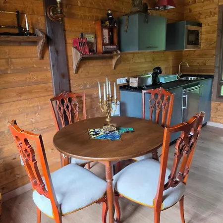 Campingplads Bosque Maxico De Bonxe