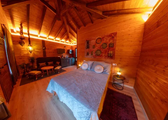 Camping Bosque Maxico De Bonxe