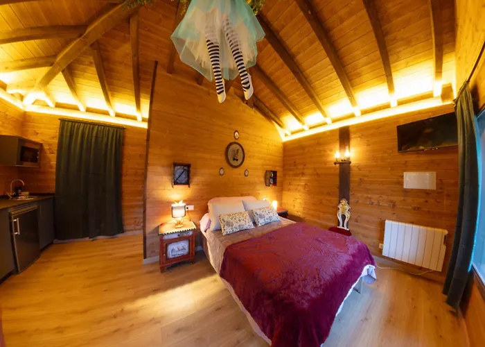 Bosque Maxico De Bonxe Camping *