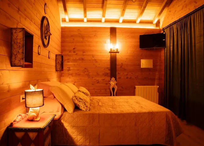 Camping Bosque Maxico De Bonxe