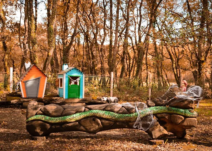 Bosque Maxico De Bonxe * Outeiro de Rei
