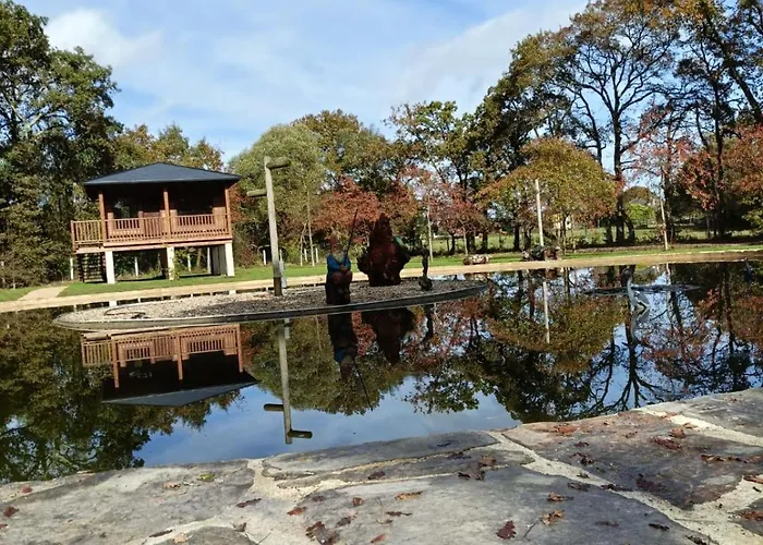 Camping Bosque Maxico De Bonxe