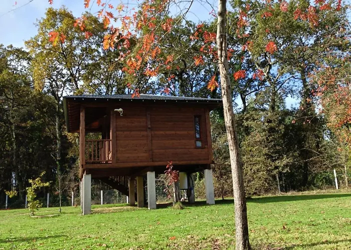 Camping Bosque Maxico De Bonxe *